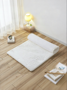 Memory Foam Foldable Student Dorm Home Mat 90x190cm