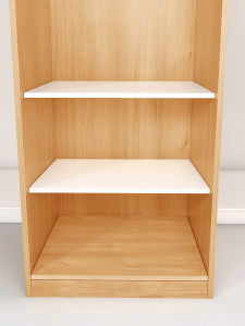 Storage Organizer Divider Shelf