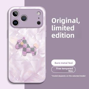 GGUU | Unique Aesthetic All-Round Protective iPhone 17 Series Case