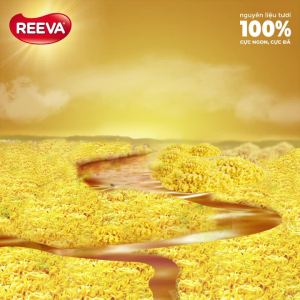 [THÙNG 30 GÓI] - UNIBEN - Mì chay Reeva Fresh hương vị Lẩu nấm chua cay (có gói nấm thật) Mì chay Reeva ăn liền (85g/gói)