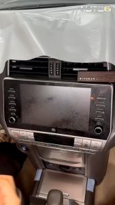 LAND CRUISER LC200 LC300 2022 -2024: Film PPF chống xước nội thất ô tô - AUTO6 < Chống xước che mờ các vết xước cũ>