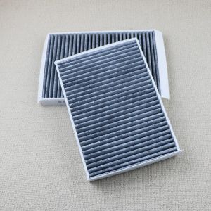 For Mercedes For Benz AC Cabin Air Filter W221 C216 2005-2014 For Lorenz for Brabus 38S 60S 50S 40S AMG CL63 S63 S65 CL500 CL600