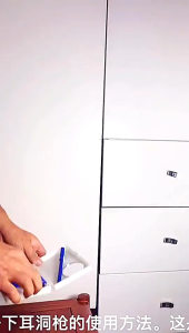 Ear Piercing Gun Set Body Piercing Set Tool Kit Ear Nose Navel Piercing Machine with 98pcs Ear Studs for Nose Navel Piercing