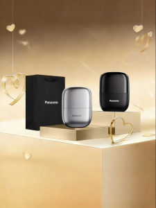 Panasonic | Electric Rotary Portable Box Shaver