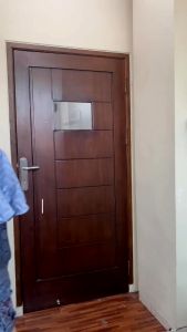 Dress Gamis Lebarabn Hari Raya Wanita Busui Seragaman Rinajni Muslim