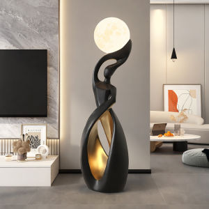 Practical Stylish Living Room Floor Decoration