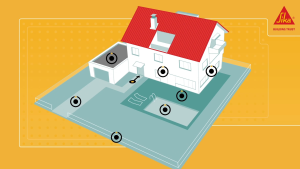 SikaBoom 140 Enhanced Strength Polyurethane Foam Adhesive Sealant 750ml Lightweight Expanding Polyurethane Foam for Quick Closure and Precision Work