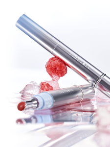 Judydoll Orange Flower Essence Lip Gloss Mirror Shine Hydrating Moisturizing Lipstick Lip Oil for Smoothing Lip Lines Nude Color Series