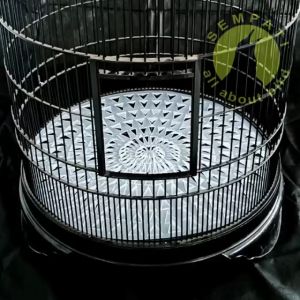 SEMPATI Ranjau Jebakan Lantai Dasar Mika Sangkar Murai No. 123 Jala