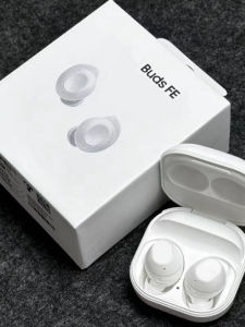 Smart Charging Bluetooth Earphones Galaxy Buds FE National Version Huawei R400 Wireless Earbuds with Microphone Support