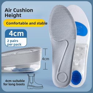 XIANZHAO | Height Increasing Arch Support Insole  Mens Sports Cushioning