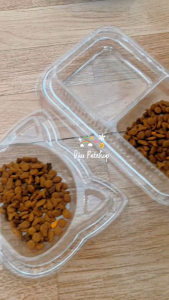 🐱 [COMBO 5-10] KHAY BÁT ĂN CHO THÚ CƯNG DÙNG MỘT LẦN – TIỆN LỢI & SẠCH SẼ MỖI BỮA ĂN 🐱