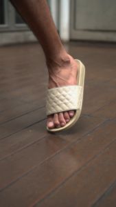Sandal Pria Sendal Slipper Cogen Selop Original Creme Series - Tify Light