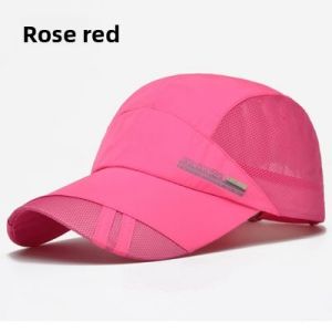 JIFANPAUL | Marathon Hat Sun Protection Breathable Quick-Dry Baseball Cap