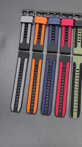22/26MM Silicone Strap For Garmin Fenix 8 8Pro 47mm 51mm E/7/7X/6/6X Pro/5X Plus Watch Band For Epix/Enduro 3 QuickFit Bracelet