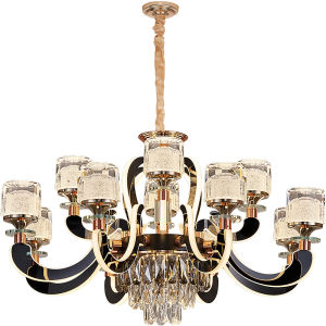 Aiskdan | Modern Simple Atmospheric Chandelier 2025 Style