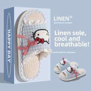 Molly | Indoor Anti-slip Odor-resistant Quiet Slipper
