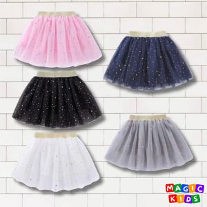Kids Princess Dress Dance Skirt Dress Princess Party Fashion Mesh Dress Children Clothing For Girls 3-10 Years Old