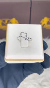 Cincin Berlian Love Victory Wanita - Ring VIC 304