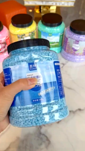 Hạt Lưu Hương Quần Áo Viên Xả Vải Thơm Varomas Tự Nhiên Dịu Nhẹ Lâu Phai Độc Đáo LH02 800g