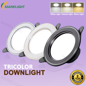 Tri Color Dimming Downlight: A Modern Design Recessed Ceiling LED Lamp
