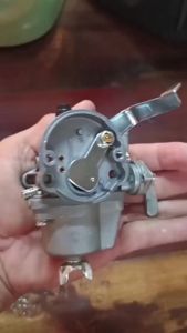 Carburetor NB411 CG411 BG411 EC04 Grass Trimmer Weedeater Vergaser for Fujihama Robin 2 Stroke Grass Cutter Brush Cutter Spare Parts