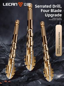 LECAN | Tile Drilling High Hardness Drill Bit for Concrete