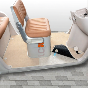 Sun Protection And Insulation Cover Seat