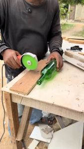 Mata Gerinda Pemotong Granit Kaca Keramik Glass Cutting Disk 100mm 4inci