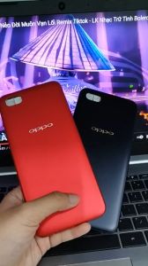 BỘ VỎ THAY THẾ OPPO A1K (Tặng keo dán & bộ sửa)