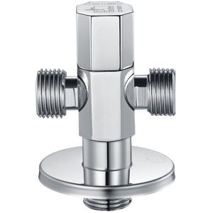 Submarine | Dual Water Outlet Valve 1/2in