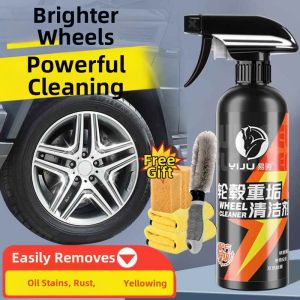 DINGPAI | Oxidation & Rust Removal Alloy Wheel Cleaner