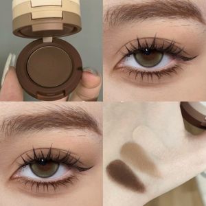 Phấn Mắt Nhiều Lớp Lâu Trôi Dạng Bột Mịn Màu Đất Sét Nhẹ Nhàng Cà Phê Sữa Nhỏ Cho Mọi Loại Da Sản Xuất Tại Trung Quốc