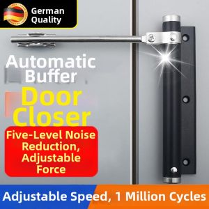 NAIFUNA | Easy No Hydraulic Automatic Spring Door Closer