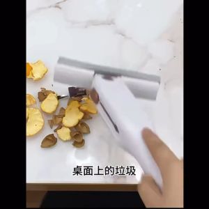 Alat Pel Mini Mop Portable Pembersih Ruangan Mini Mops Wiper Pembersih Lantai Layar Kaca Meja