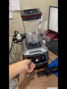 Butterfly Commercial Food Blender 1.6L 1500W B-595