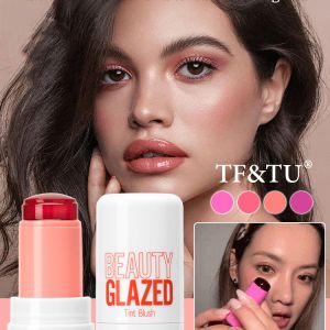 Long Lasting Lip Moisturizer Jelly Lipstick Non Smudge Blush Lipstick Lipstick Non Smudge Lip Balm