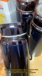 Bình Giữ Nhiệt BAOL INOX 304 (TV86)