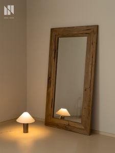 NONG HOME | Vintage Style Freestanding Full-length Mirror