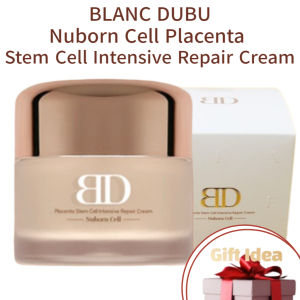 BLANC DUBU Nuborn Cell Placenta Stem Cell Intensive Repair Cream 50ml