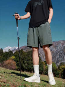 Erke | Water Repellent Cool Summer Outdoor Shorts for Men