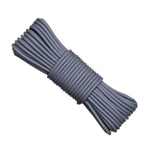10 mét - Dây Dù tròn 2.5mm có lõi + chắc chắn & ko xù khi sử dụng dùng làm macrame cột đồ