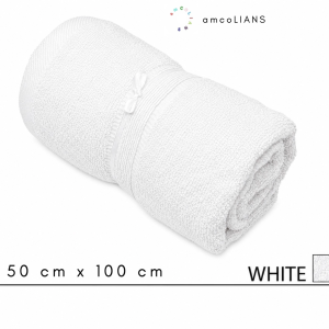 100% Cotton Baby Towel 50 cm x 100 cm/ 20" x 40 " / 14 colors/ Upto 10 years/ Childrens Bath Towel / Soft / Color Fast / Water Absorbent