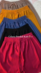 celana pendek hornet celana hotpan knit hornet terlaris termurah dan cena pendek di atas lutut celana wanita