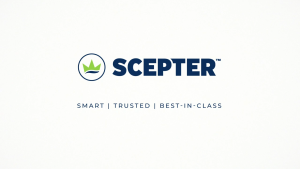 SCEPTER GASOLINE CONTAINER (MARINE PORTABLE FUEL TANK) 11.4LITERS