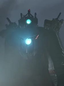 Upgraded Mech Robot Model