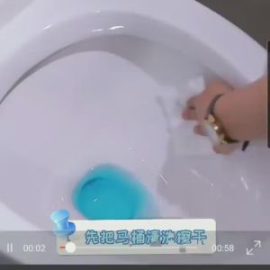 DNV - Toilet Gel cleaner pewangi aromatic pembersih closet anti bau Murah