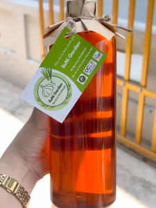 NƯỚC MẮM CÁ CƠM SUNI 1L - ĐẶC SẢN LÝ SƠN CHÍNH GỐC