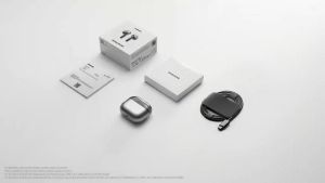 Galaxy Buds3 หูฟังไร้สายสำหรับเล่นกีฬาพร้อมระบบตัดเสียงรบกวนอัจฉริยะ / ระบบตัดเสียงรบกวนแบบแอคทีฟ ANC / คุณภาพเสียงคมชัดสูง