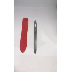 Combo 3 Dũa móng tay-móc khóe-dụng cụ làm móng(14x1cm)